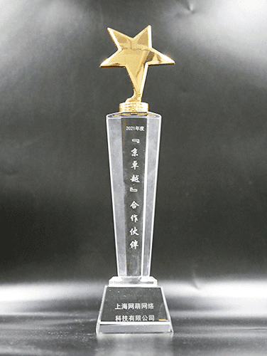 2021年度京東杰出協作獎